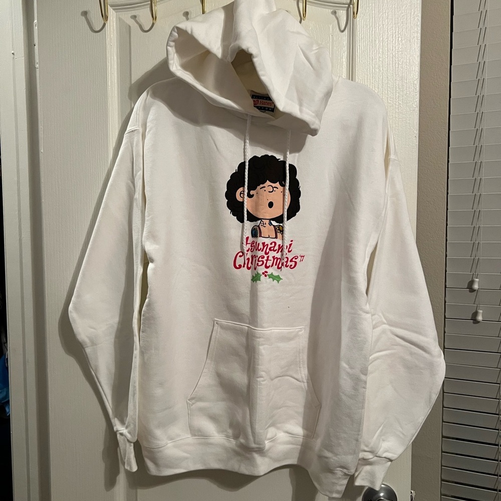 Kehlani “Tsunami Christmas” hoodie